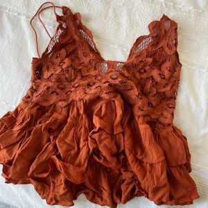 Free people top